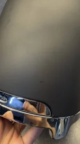 Тостер Smeg Retro Style Matte Black (TSF01BLMEU)