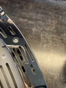 Тостер Smeg Retro Style Matte Black (TSF01BLMEU)