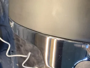 Тостер Smeg Retro Style Matte Black (TSF01BLMEU)