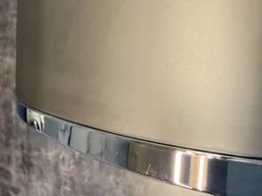 Тостер Smeg Retro Style Matte Black (TSF01BLMEU)