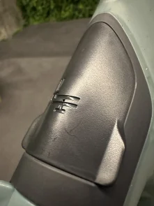 Праска Electrolux Easyline Silitysrauta (E5SI2-6OG)