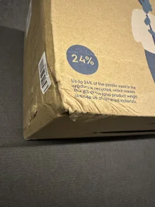 Праска Electrolux Easyline Silitysrauta (E5SI2-6OG)