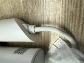 Вертикальний відпарювач AENO GS4 White (AGS0004)