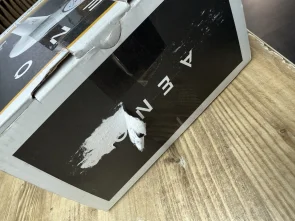 Вертикальний відпарювач AENO GS4 White (AGS0004)