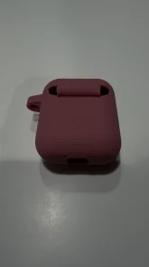 Фото: Чохол UAG for Airpods - U DOT Silicone Dusty Rose (10250K314848) № 10 | KTC