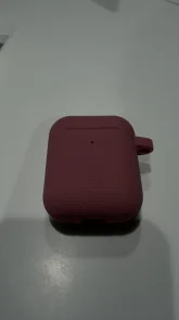 Фото: Чохол UAG for Airpods - U DOT Silicone Dusty Rose (10250K314848) № 11 | KTC