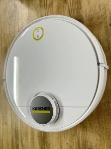 Робот-пилосос Karcher RCV 3  (1.269-620.0)