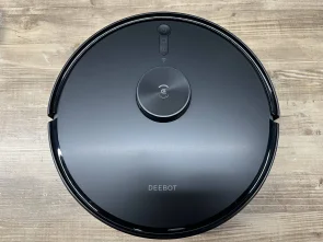 Робот-пилосос ECOVACS DEEBOT Y1 Pro Black