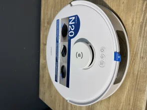 Фото: Робот-пилосос ECOVACS DEEBOT Ozmo N20 Pro DKX55 White (N20 PRO DKX55 WHITE) № 17 | KTC