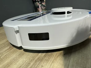 Фото: Робот-пилосос ECOVACS DEEBOT Ozmo N20 Pro DKX55 White (N20 PRO DKX55 WHITE) № 19 | KTC
