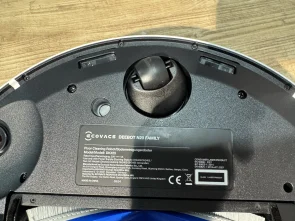 Фото: Робот-пилосос ECOVACS DEEBOT Ozmo N20 Pro DKX55 White (N20 PRO DKX55 WHITE) № 21 | KTC