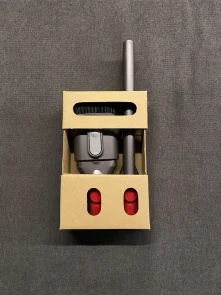 Ручний бездротовий пилосос Dyson V10 Absolute  (394115-01)
