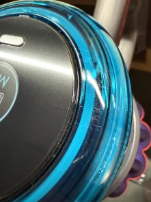 Ручний бездротовий пилосос Dyson Gen5 Detect Absolute (446989-01)