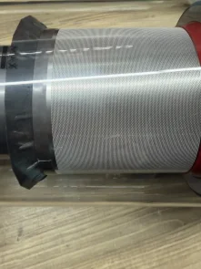 Ручний бездротовий пилосос Dyson Gen5 Detect Absolute (446989-01)