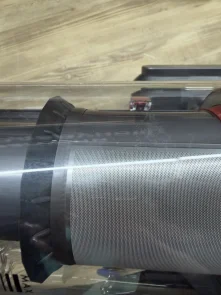 Ручний бездротовий пилосос Dyson Gen5 Detect Absolute (446989-01)