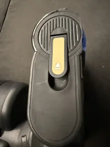 Ручний бездротовий пилосос Philips Series 7000 AquaTrio (XW7264/11)