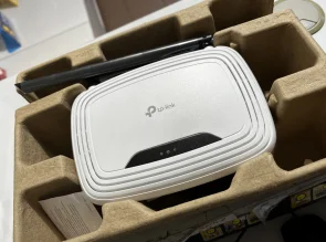 Wi-Fi Роутер TP-Link TL-WR841N