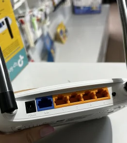 Wi-Fi Роутер TP-Link TL-WR841N