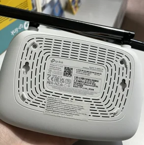 Wi-Fi Роутер TP-Link TL-WR841N