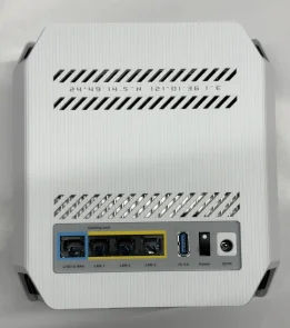 Wi-Fi система ASUS ROG Rapture GT6 1PK White (90IG07F0-MU9A30)