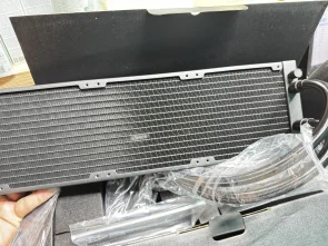 Фото: Система рідинного охолодження ASUS ProArt LC 420 (90RC00N0-M0UAY0) № 13 | KTC