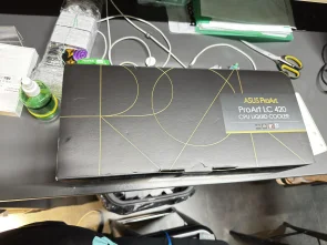 Фото: Система рідинного охолодження ASUS ProArt LC 420 (90RC00N0-M0UAY0) № 18 | KTC