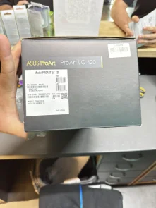 Фото: Система рідинного охолодження ASUS ProArt LC 420 (90RC00N0-M0UAY0) № 20 | KTC