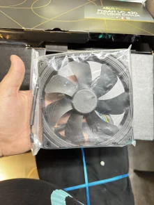 Фото: Система рідинного охолодження ASUS ProArt LC 420 (90RC00N0-M0UAY0) № 24 | KTC