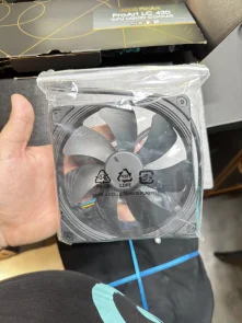 Фото: Система рідинного охолодження ASUS ProArt LC 420 (90RC00N0-M0UAY0) № 25 | KTC