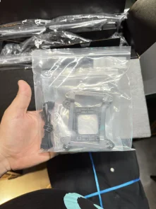 Фото: Система рідинного охолодження ASUS ProArt LC 420 (90RC00N0-M0UAY0) № 28 | KTC