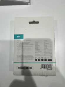 Кулер Deepcool FD12 ARGB (R-FD12-BKAPN1-G)