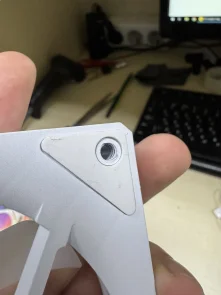 Кулер Gamemax FN12A-S2I-W White