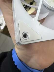 Кулер Gamemax FN12A-S2I-W White