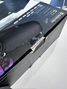 Портативна колонка Defender G20 Black (65122)