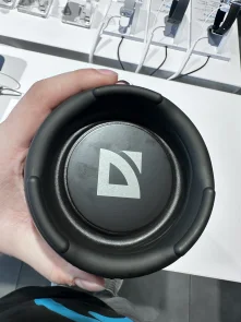 Портативна колонка Defender G20 Black (65122)