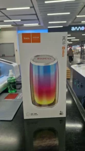 Портативна колонка Hoco HC18 Jumper White