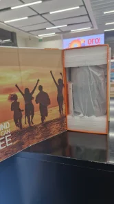 Портативна колонка Hoco HC18 Jumper White