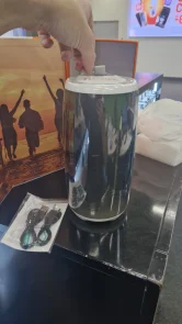 Портативна колонка Hoco HC18 Jumper White