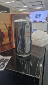 Портативна колонка Hoco HC18 Jumper White