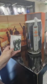 Портативна колонка Hoco HC18 Jumper White