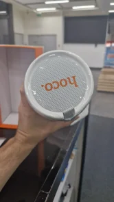 Портативна колонка Hoco HC18 Jumper White