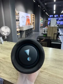 Портативна колонка JBL Charge 5 Black (JBLCHARGE5BLK)