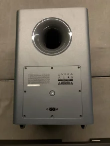 Саундбар JBL 2.1 Deep Bass (JBLBAR21DBM2BLKEP)