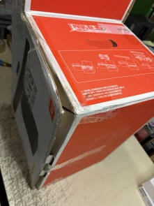 Саундбар JBL 2.1 Deep Bass (JBLBAR21DBM2BLKEP)