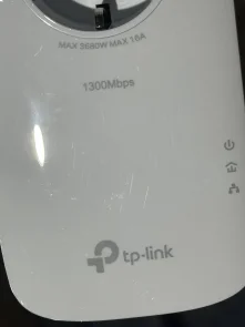 Powerline адаптер TP-Link TL-WPA8631P KIT