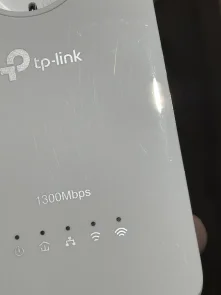 Powerline адаптер TP-Link TL-WPA8631P KIT