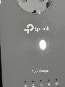 Powerline адаптер TP-Link TL-WPA8631P KIT