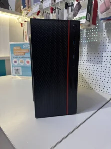 Корпус 2E TeamX TMX03 Black (2E-TMX03-500)