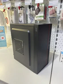 Корпус 2E TeamX TMX03 Black (2E-TMX03-500)