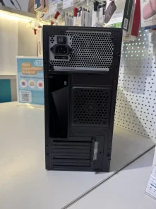 Корпус 2E TeamX TMX03 Black (2E-TMX03-500)